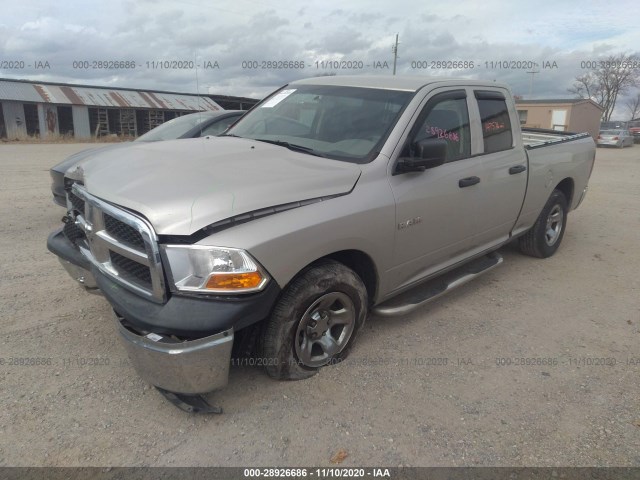 Photo 1 VIN: 1D7RB1GP2AS234288 - DODGE RAM 1500 