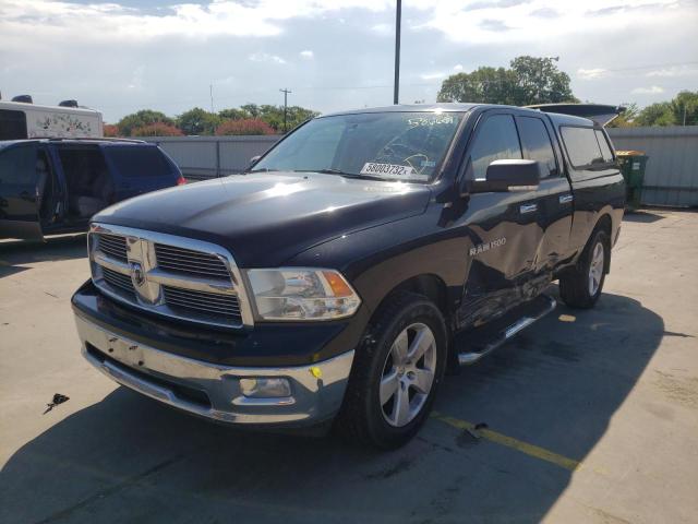 Photo 1 VIN: 1D7RB1GP2BS586661 - DODGE RAM 1500 