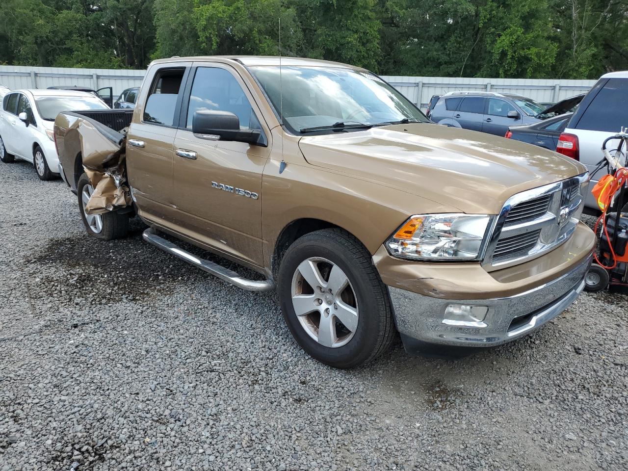 Photo 3 VIN: 1D7RB1GP3BS608473 - DODGE RAM 