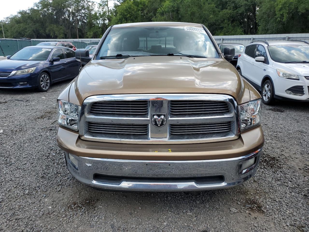 Photo 4 VIN: 1D7RB1GP3BS608473 - DODGE RAM 