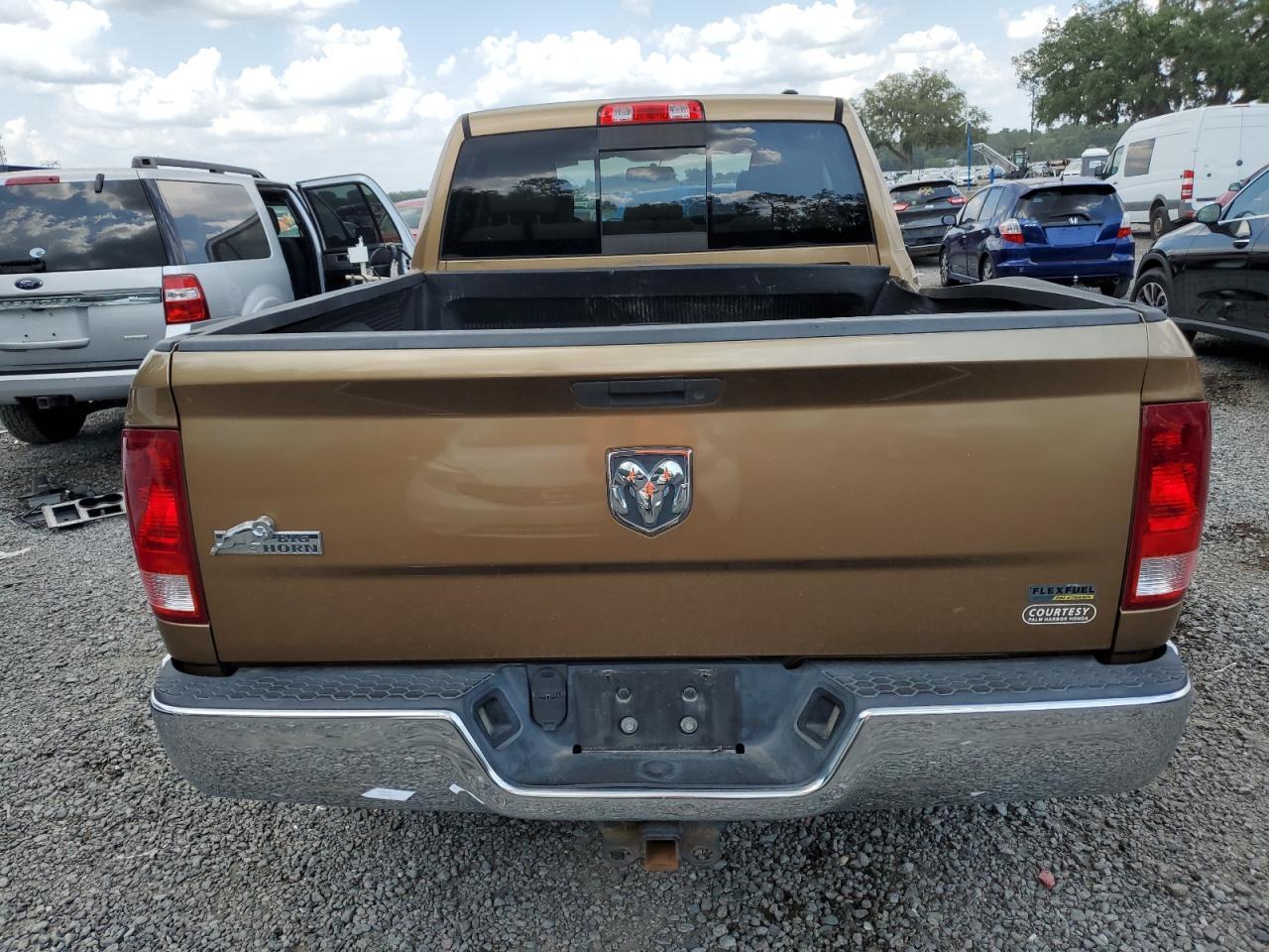 Photo 5 VIN: 1D7RB1GP3BS608473 - DODGE RAM 