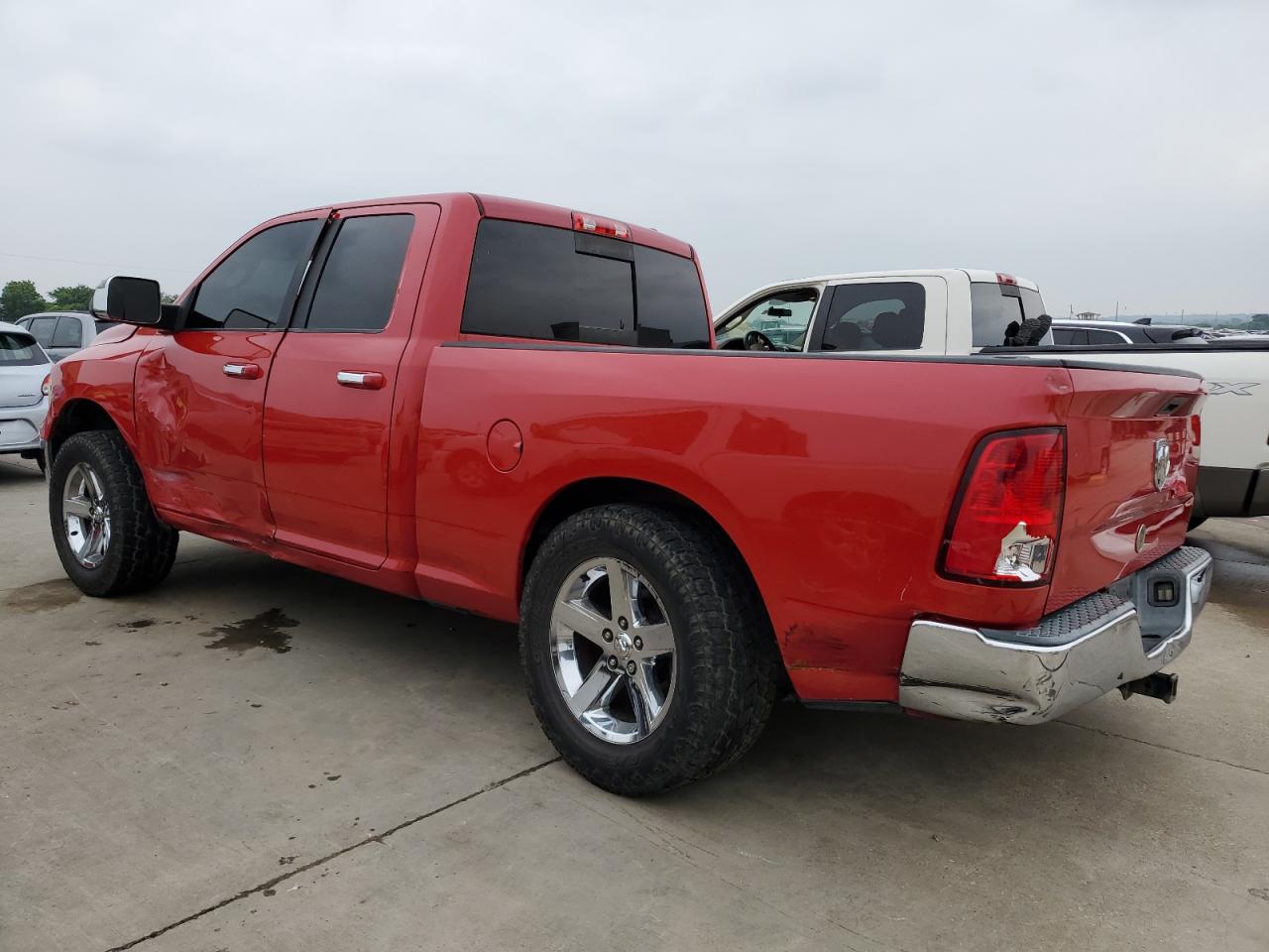 Photo 1 VIN: 1D7RB1GP4AS134354 - DODGE RAM 