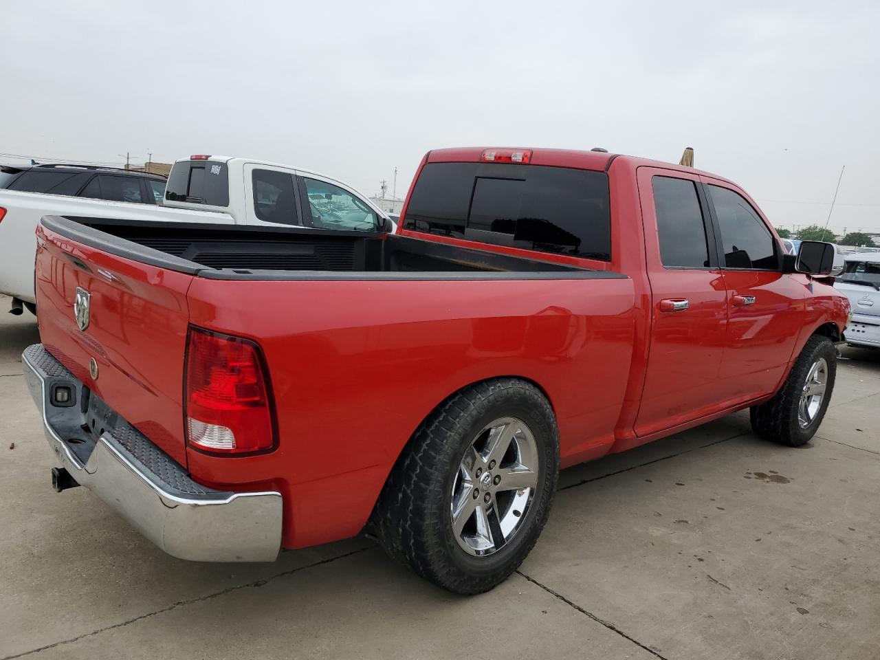 Photo 2 VIN: 1D7RB1GP4AS134354 - DODGE RAM 