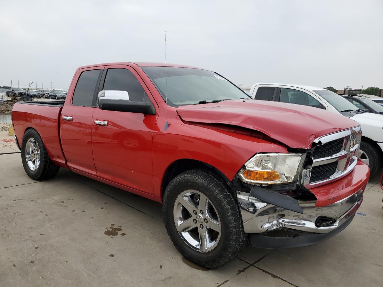 Photo 3 VIN: 1D7RB1GP4AS134354 - DODGE RAM 