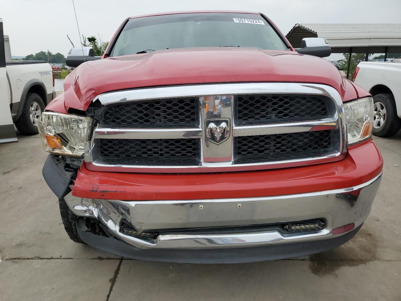 Photo 4 VIN: 1D7RB1GP4AS134354 - DODGE RAM 