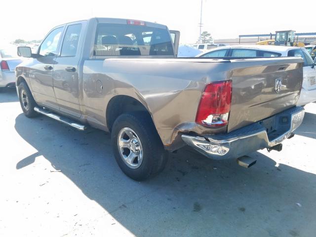 Photo 2 VIN: 1D7RB1GP4AS160257 - DODGE DR1500 