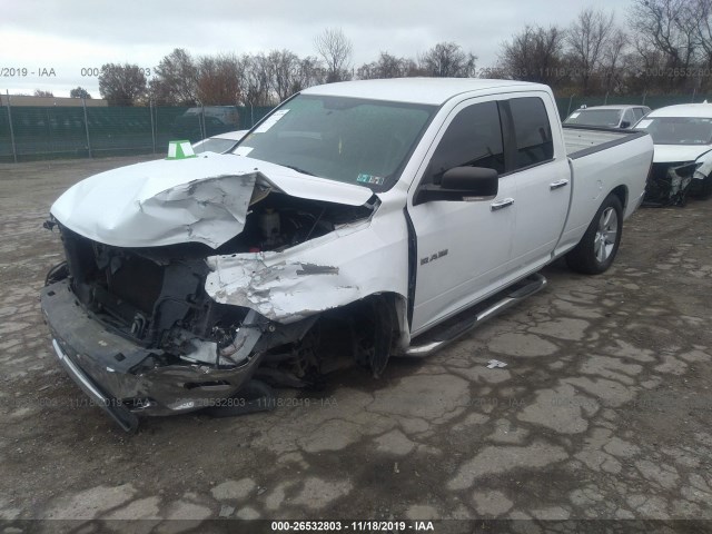 Photo 1 VIN: 1D7RB1GP4AS203530 - DODGE RAM 1500 