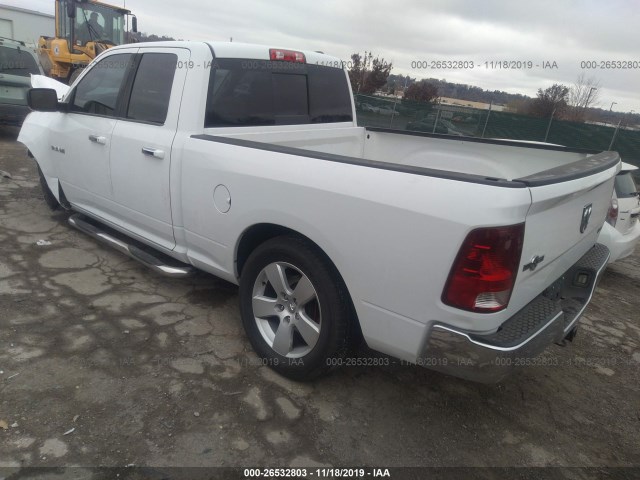 Photo 2 VIN: 1D7RB1GP4AS203530 - DODGE RAM 1500 