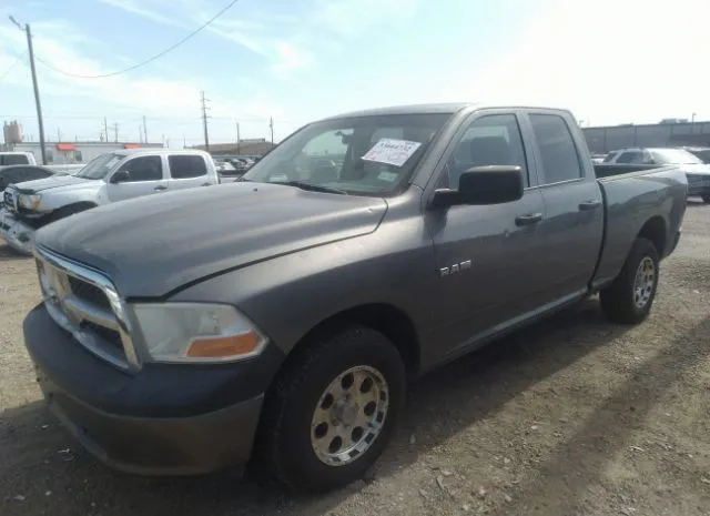 Photo 1 VIN: 1D7RB1GP4AS246412 - DODGE RAM 1500 