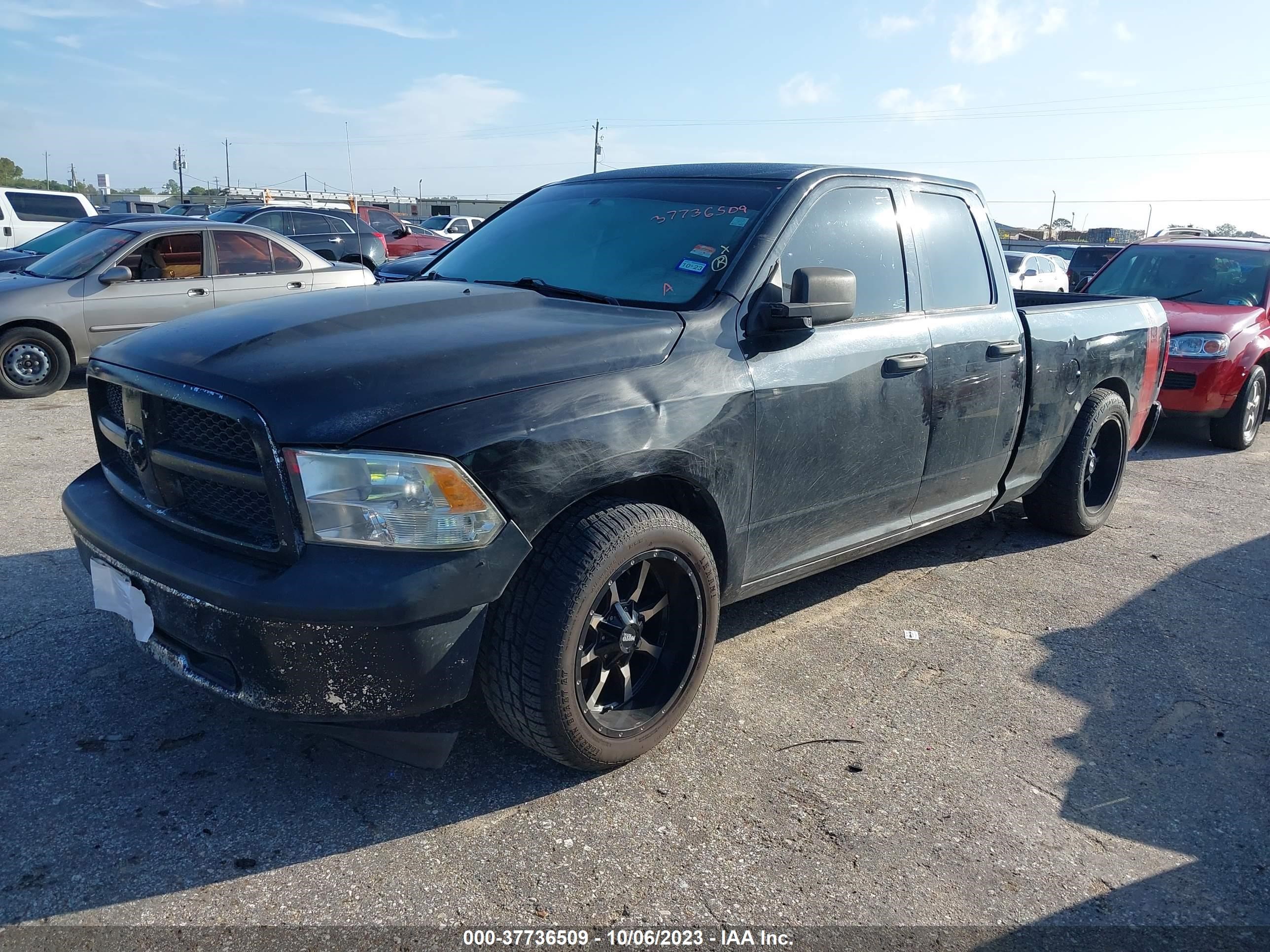 Photo 1 VIN: 1D7RB1GP4AS249195 - DODGE RAM 