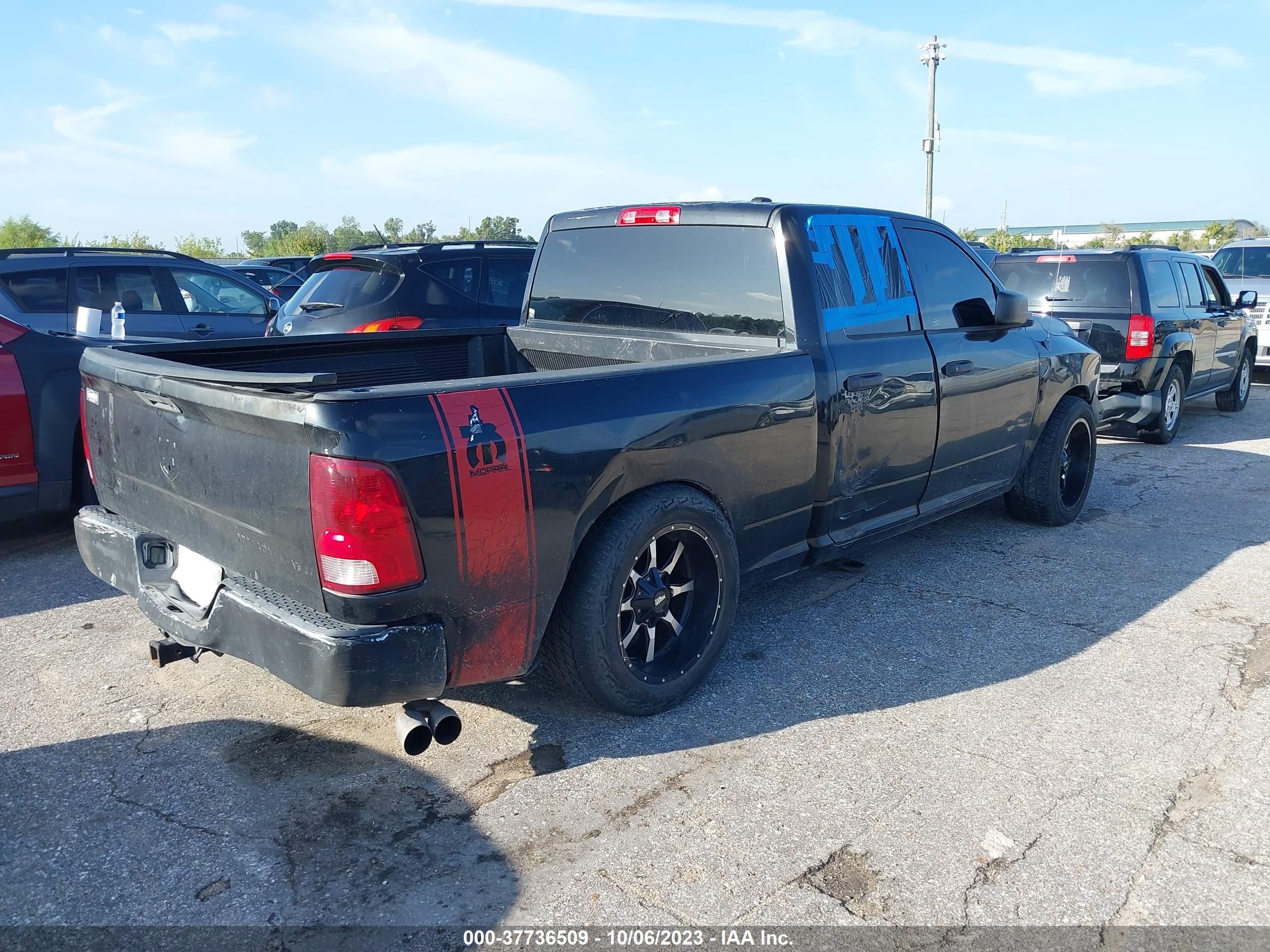 Photo 3 VIN: 1D7RB1GP4AS249195 - DODGE RAM 