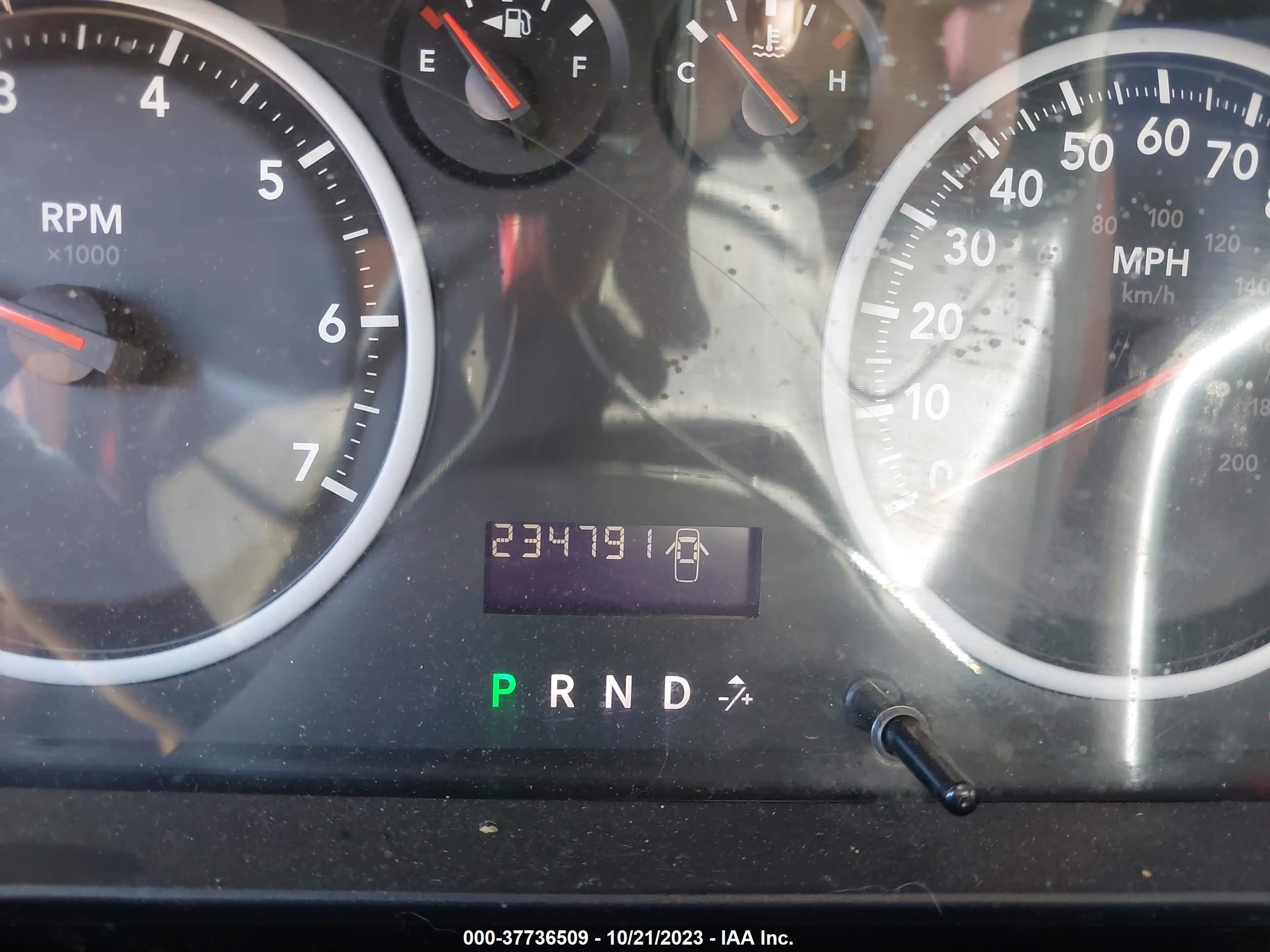 Photo 6 VIN: 1D7RB1GP4AS249195 - DODGE RAM 