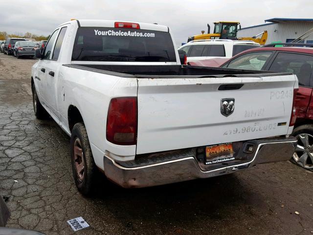 Photo 2 VIN: 1D7RB1GP4BS523688 - DODGE RAM 1500 