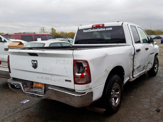 Photo 3 VIN: 1D7RB1GP4BS523688 - DODGE RAM 1500 