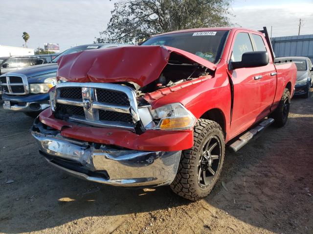 Photo 1 VIN: 1D7RB1GP4BS614444 - DODGE RAM 1500 