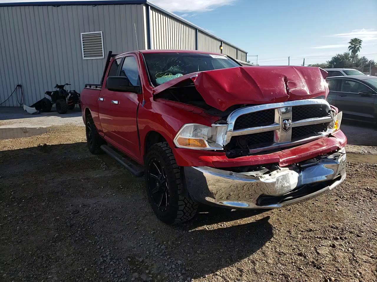 Photo 10 VIN: 1D7RB1GP4BS614444 - DODGE RAM 1500 