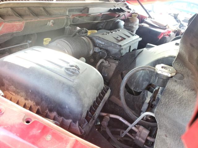 Photo 8 VIN: 1D7RB1GP4BS614444 - DODGE RAM 1500 