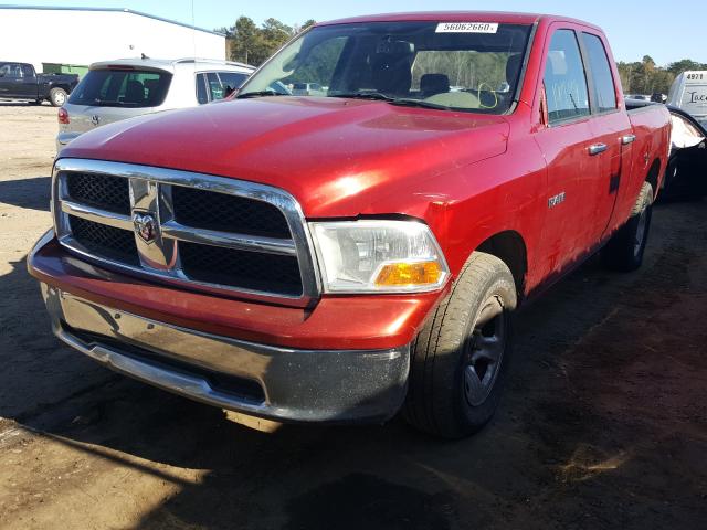 Photo 1 VIN: 1D7RB1GP5AS101928 - DODGE RAM 1500 S 