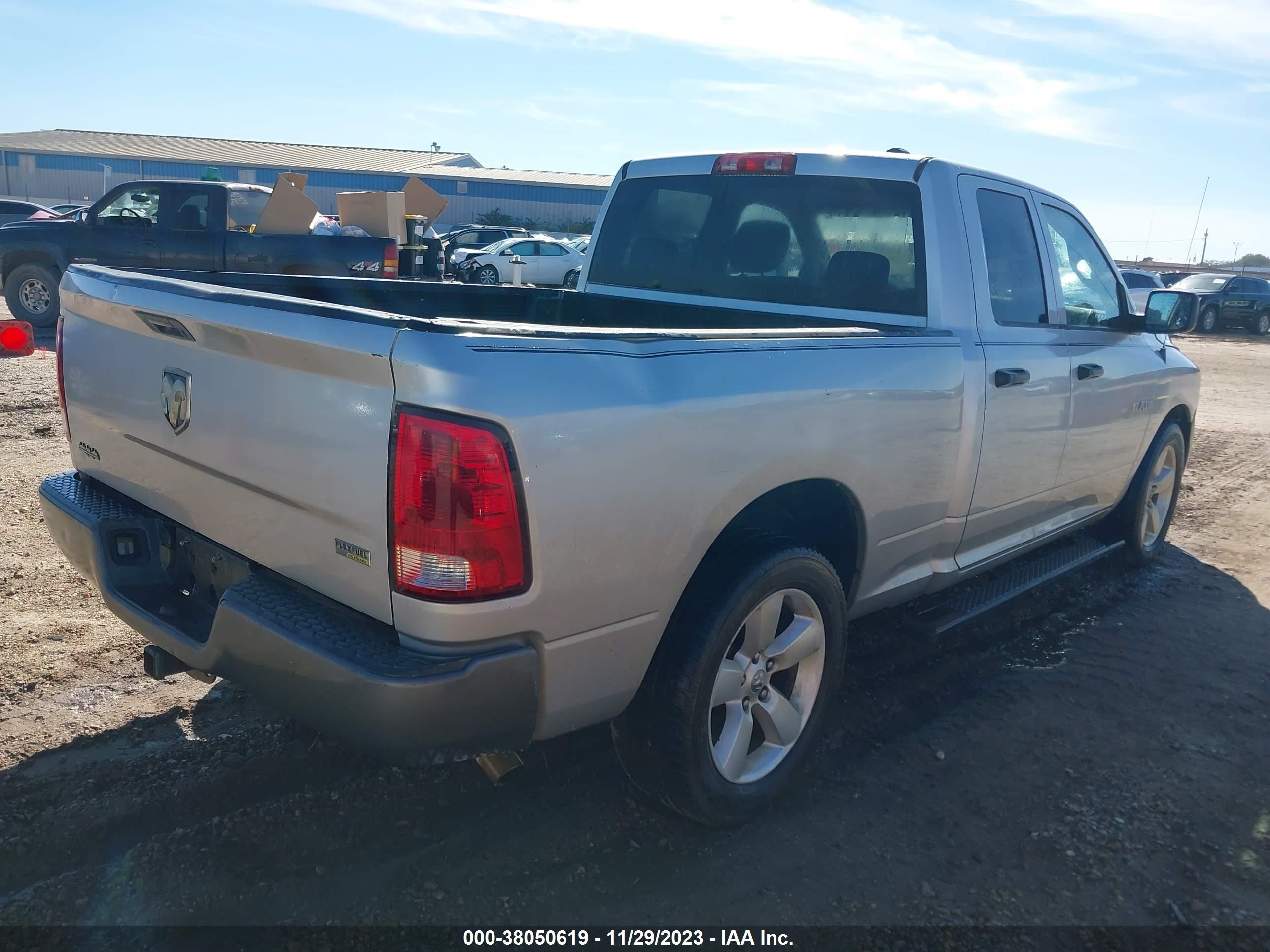 Photo 3 VIN: 1D7RB1GP5AS111908 - DODGE RAM 