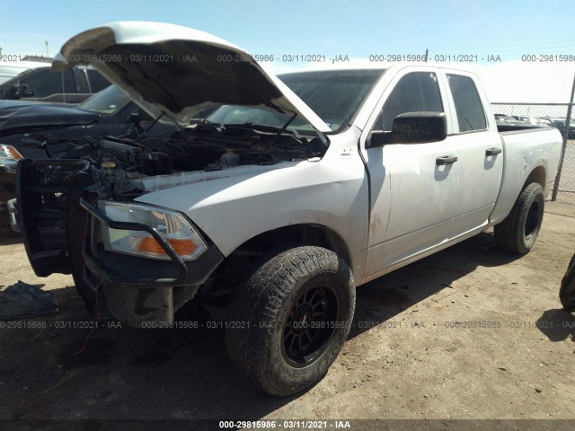 Photo 1 VIN: 1D7RB1GP5AS126439 - DODGE RAM 1500 