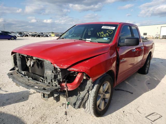 Photo 1 VIN: 1D7RB1GP5AS134489 - DODGE RAM 1500 S 