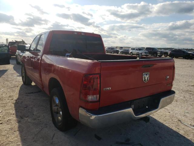 Photo 2 VIN: 1D7RB1GP5AS134489 - DODGE RAM 1500 S 