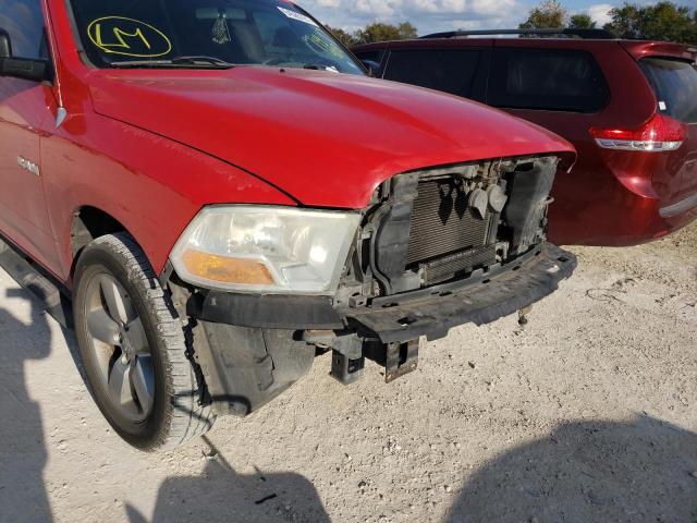 Photo 8 VIN: 1D7RB1GP5AS134489 - DODGE RAM 1500 S 