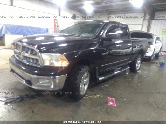 Photo 1 VIN: 1D7RB1GP5AS148151 - DODGE RAM 1500 