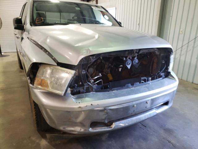 Photo 8 VIN: 1D7RB1GP5AS160090 - DODGE RAM 1500 