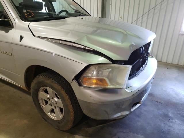 Photo 9 VIN: 1D7RB1GP5AS160090 - DODGE RAM 1500 