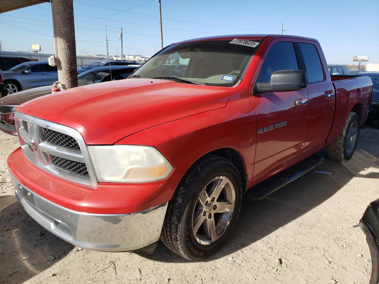 Photo 0 VIN: 1D7RB1GP5BS624223 - DODGE RAM 