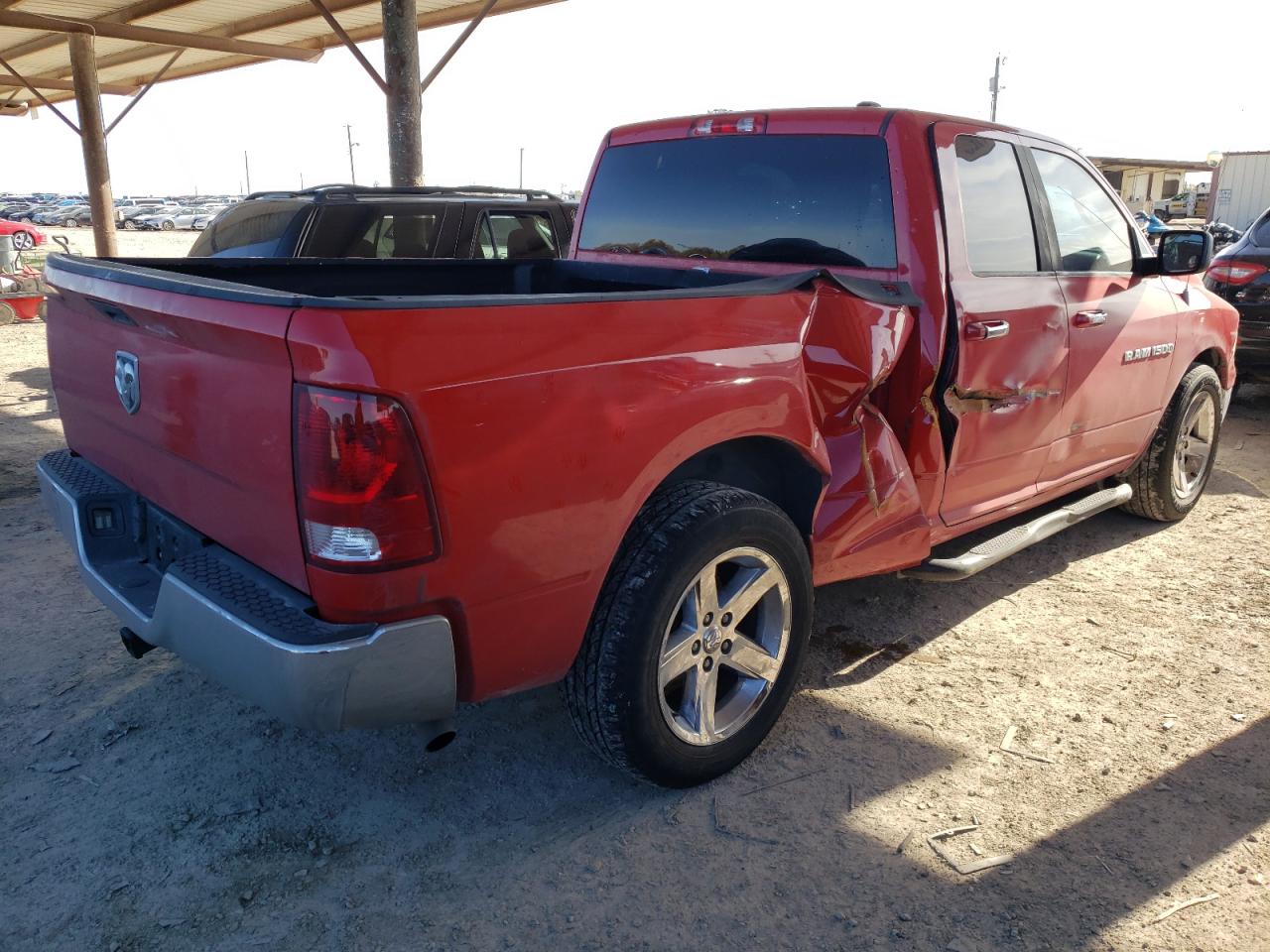 Photo 2 VIN: 1D7RB1GP5BS624223 - DODGE RAM 