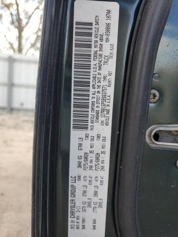 Photo 12 VIN: 1D7RB1GP5BS637571 - DODGE RAM 1500 