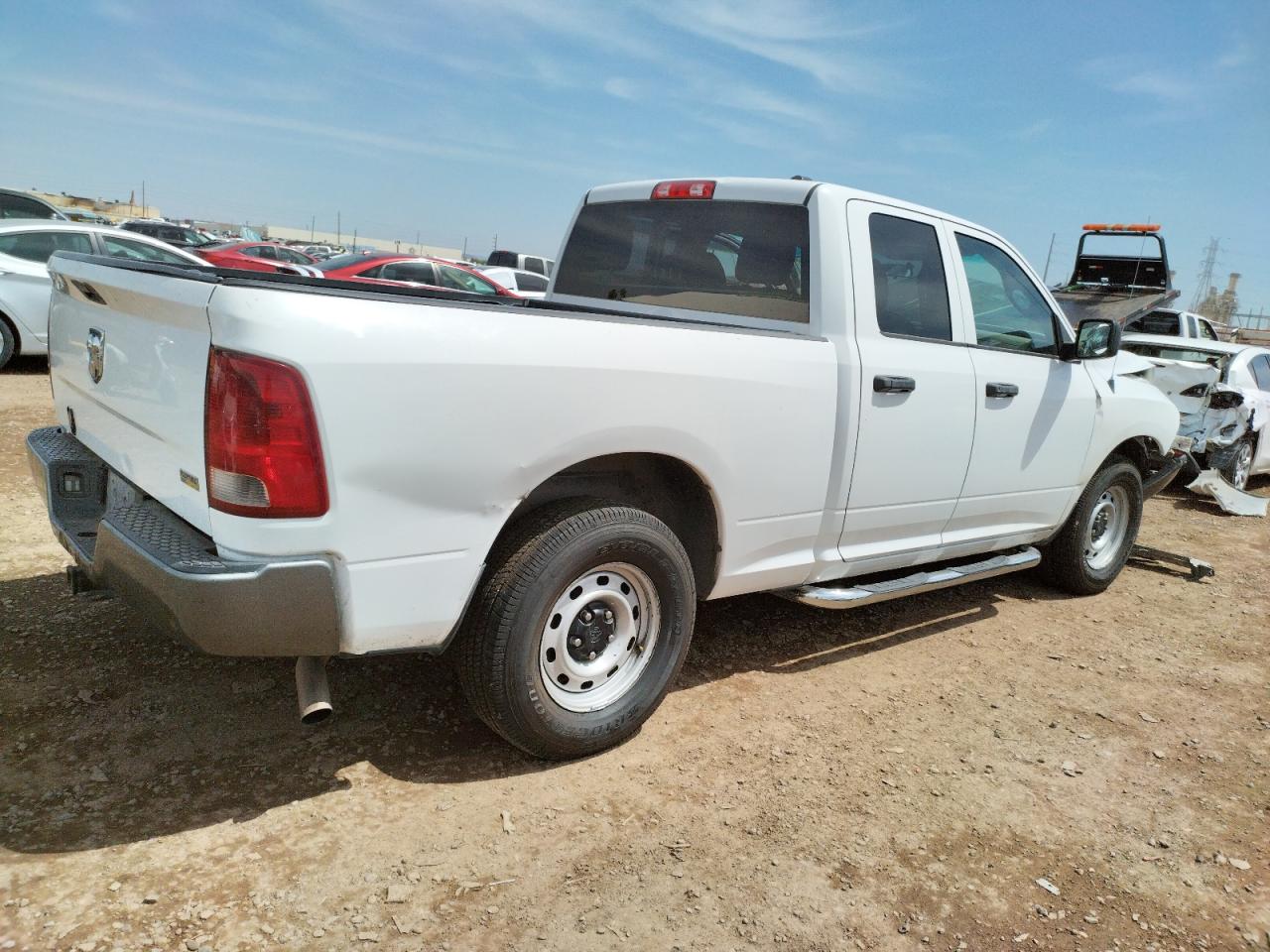 Photo 2 VIN: 1D7RB1GP5BS663457 - DODGE RAM 