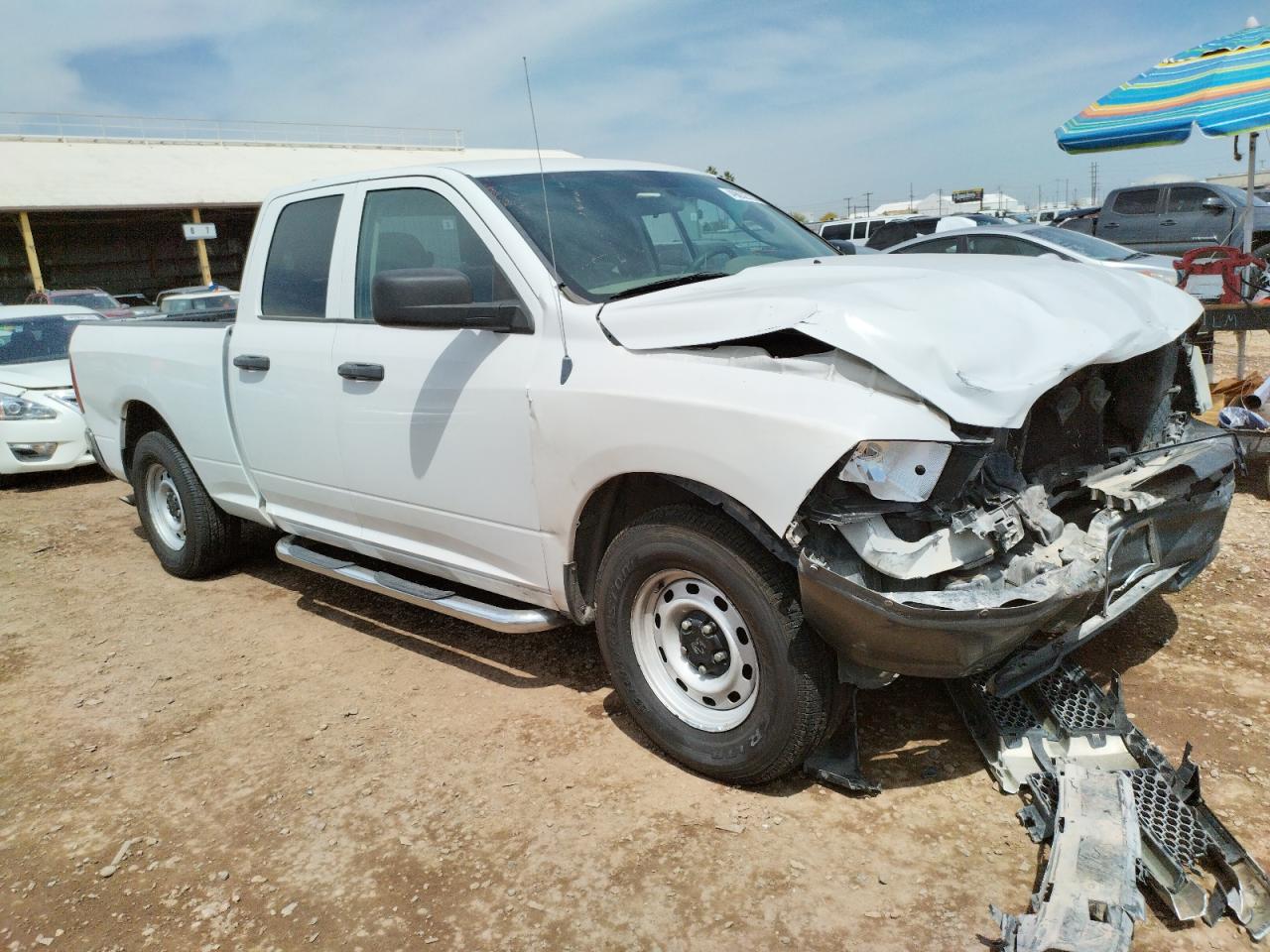 Photo 3 VIN: 1D7RB1GP5BS663457 - DODGE RAM 