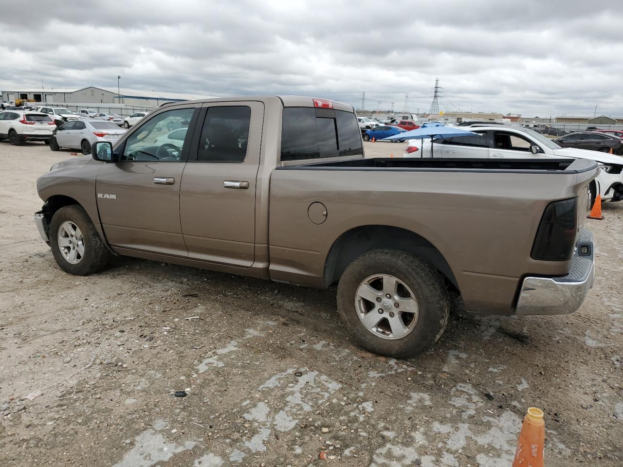 Photo 1 VIN: 1D7RB1GP6AS110895 - DODGE RAM 