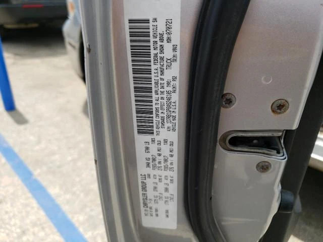 Photo 11 VIN: 1D7RB1GP6AS246105 - DODGE RAM 1500 