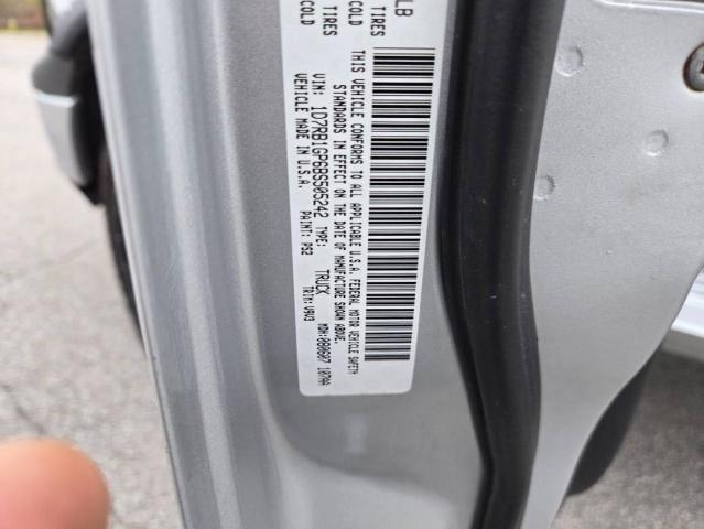 Photo 9 VIN: 1D7RB1GP6BS505242 - DODGE RAM 1500 