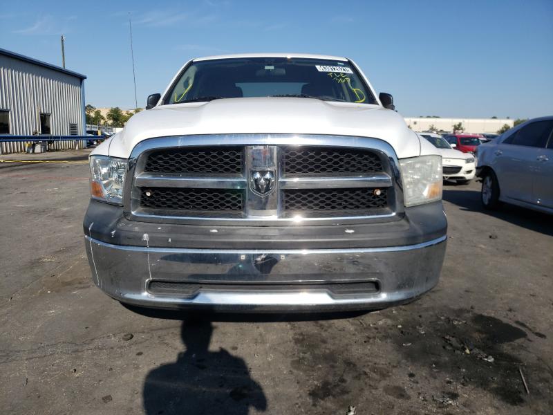 Photo 8 VIN: 1D7RB1GP6BS523658 - DODGE RAM 1500 