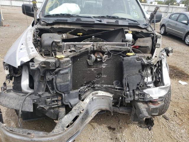 Photo 8 VIN: 1D7RB1GP6BS525085 - DODGE RAM 1500 