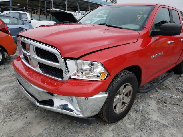 Photo 8 VIN: 1D7RB1GP6BS637255 - DODGE RAM 1500 