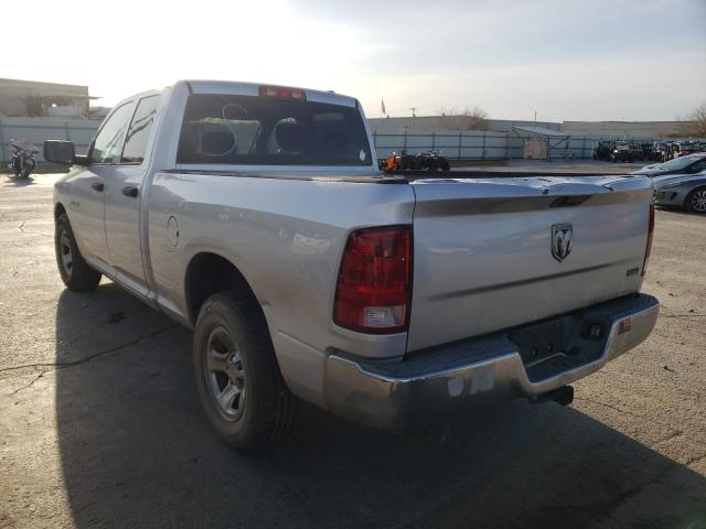 Photo 2 VIN: 1D7RB1GP7AS134770 - DODGE RAM 1500 