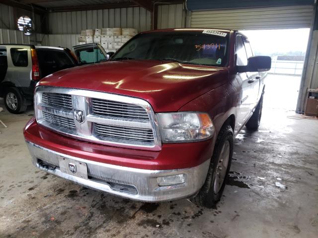 Photo 1 VIN: 1D7RB1GP7BS543711 - DODGE RAM 1500 