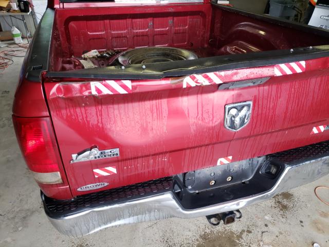 Photo 8 VIN: 1D7RB1GP7BS543711 - DODGE RAM 1500 