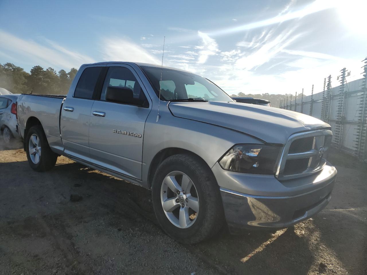 Photo 3 VIN: 1D7RB1GP7BS657207 - DODGE RAM 