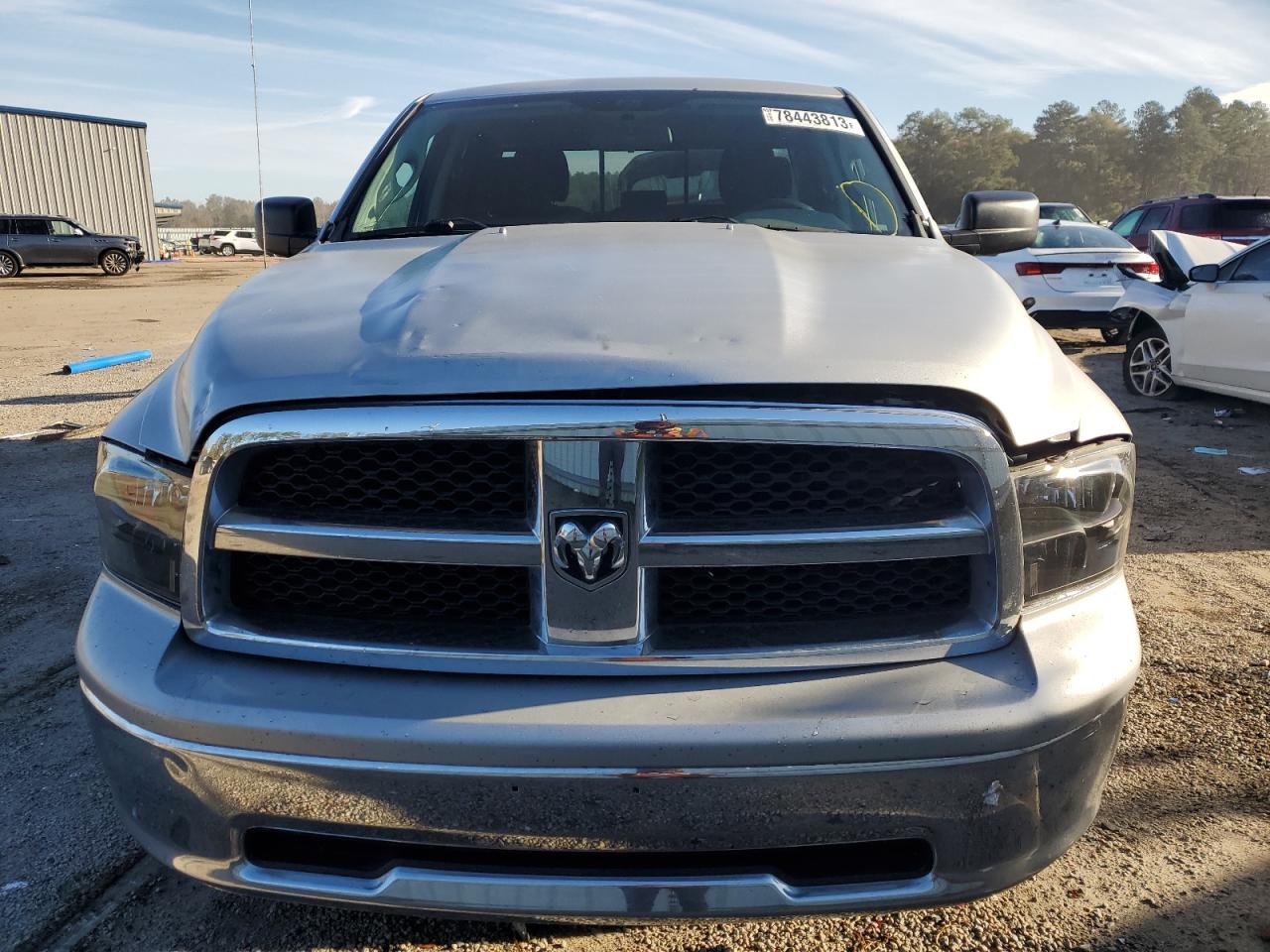 Photo 4 VIN: 1D7RB1GP7BS657207 - DODGE RAM 