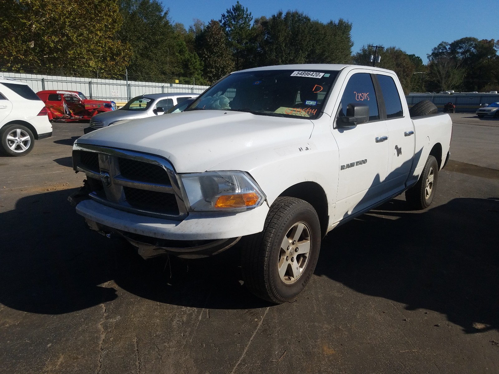 Photo 1 VIN: 1D7RB1GP7BS679594 - DODGE RAM 1500 