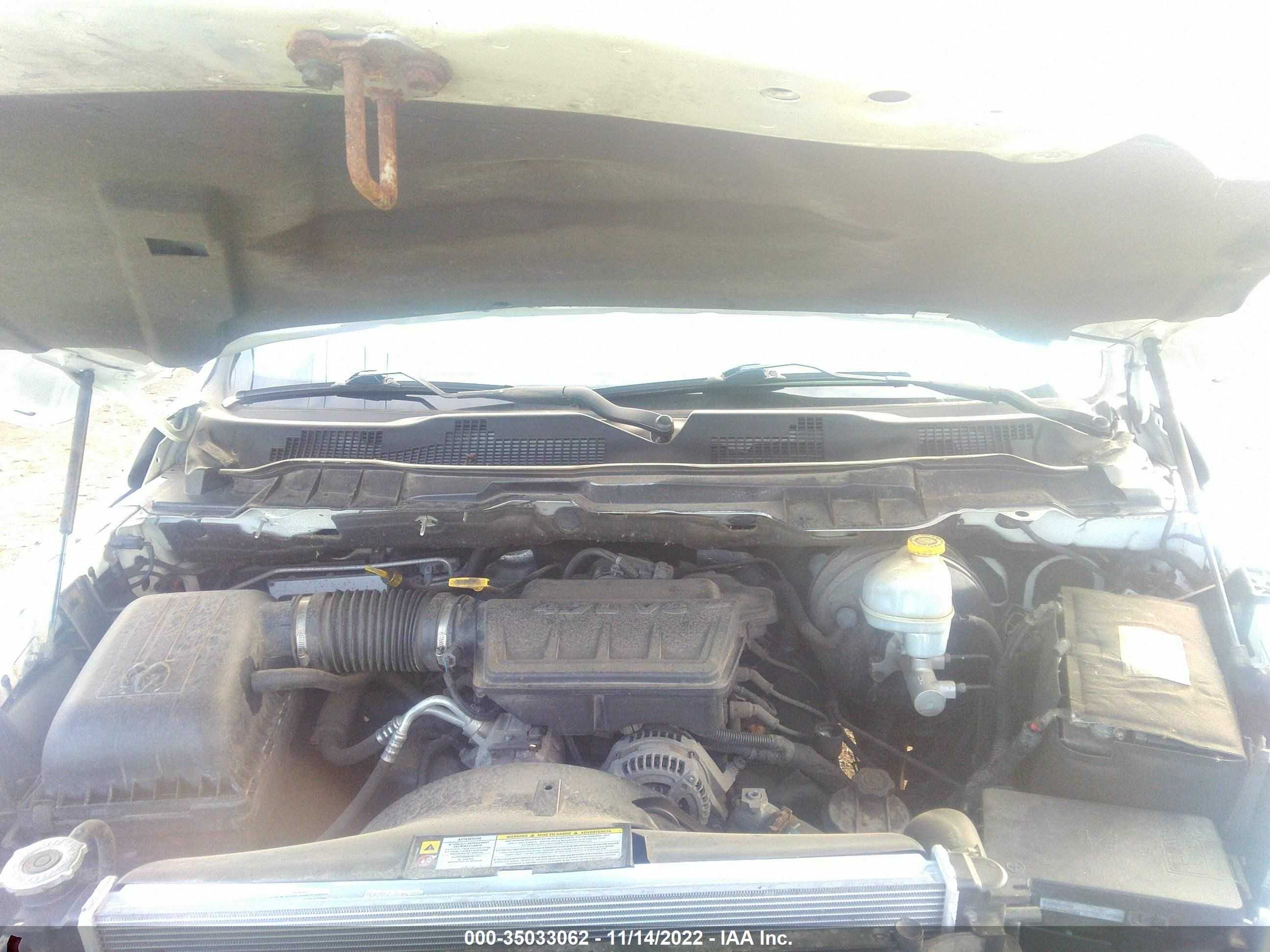 Photo 9 VIN: 1D7RB1GP8AS126158 - DODGE RAM 