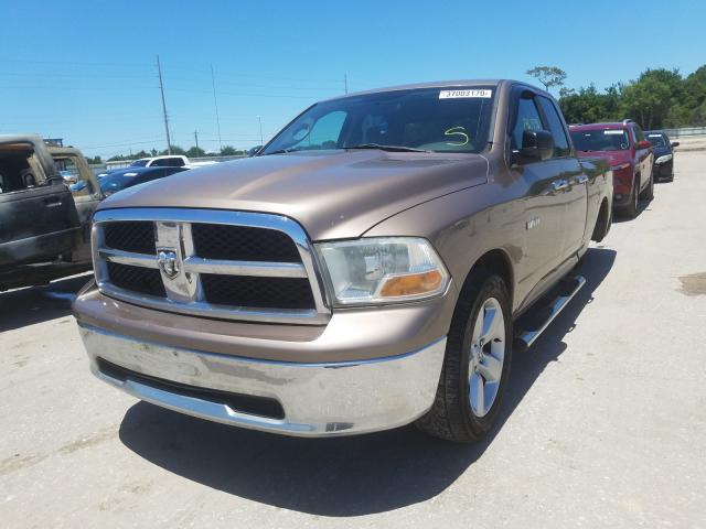 Photo 1 VIN: 1D7RB1GP8AS144286 - DODGE RAM 1500 