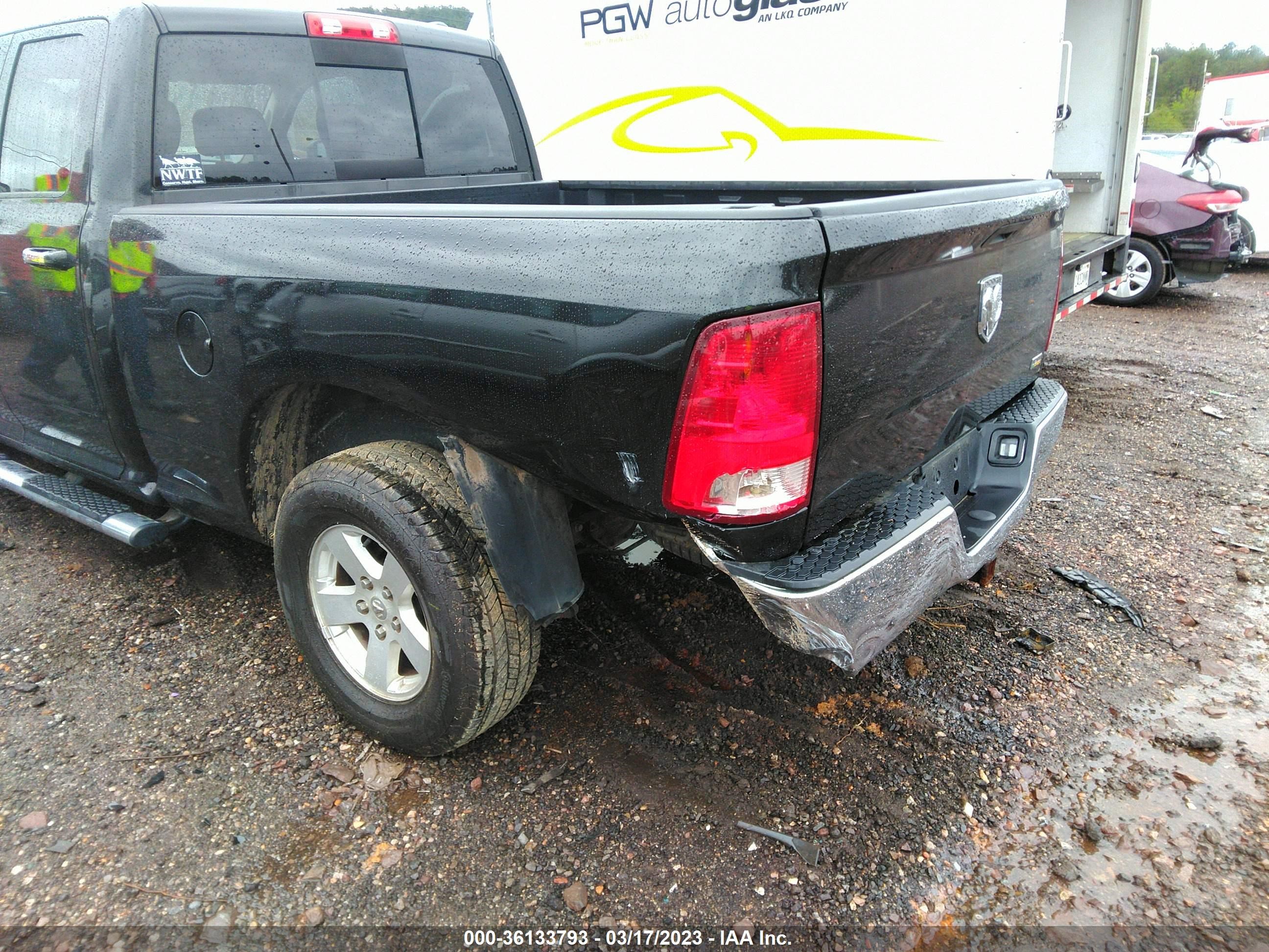 Photo 5 VIN: 1D7RB1GP8AS230164 - DODGE RAM 